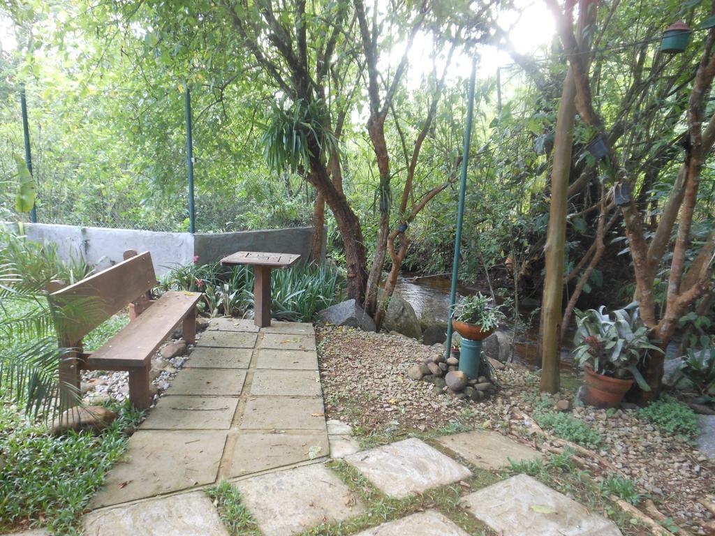 Pousada Muriqui São Francisco Xavier Exterior foto