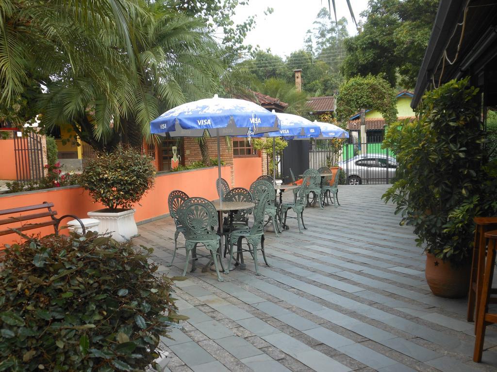 Pousada Muriqui São Francisco Xavier Exterior foto