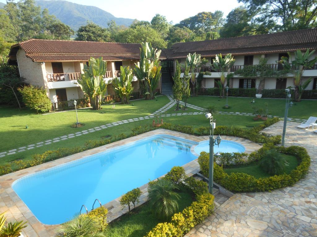 Pousada Muriqui São Francisco Xavier Exterior foto